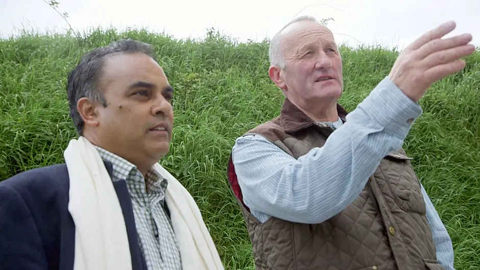 Film looks at journey from Ardfield to India Image