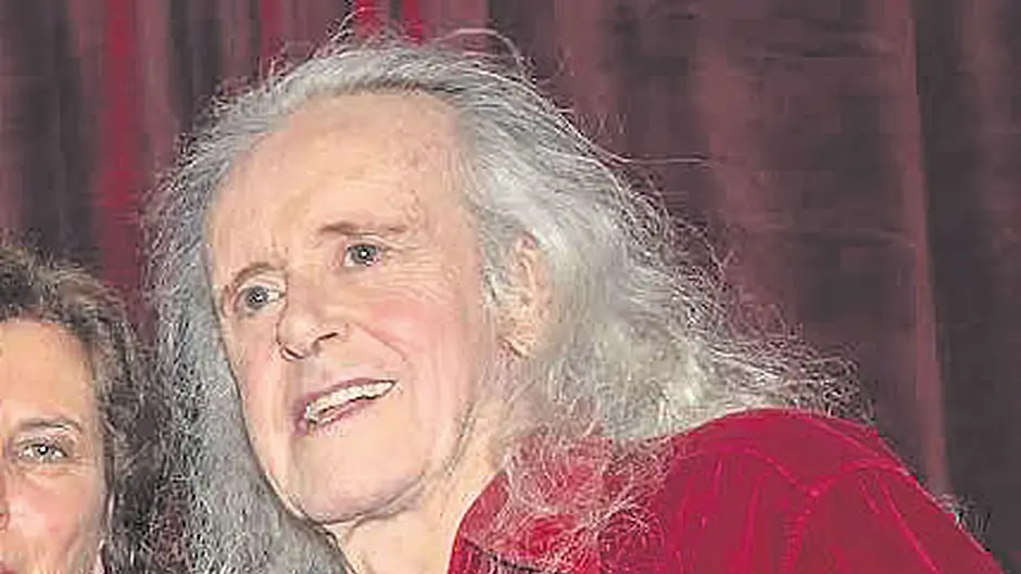 Beat guru Allen Ginsberg proposed Donovan for Britain’s poet laureate Image