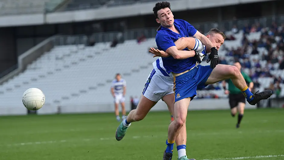 INSIDE TRACK: Castlehaven must raise bar to beat Barrs Image