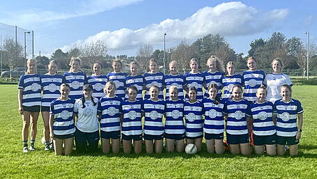 Niamh O’Sullivan fires Castlehaven into county final Image