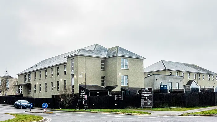 BREAKING: Covid outbreak at Bantry Hospital Image