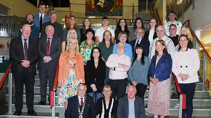 Bantry Credit Union celebrates scholarship scheme in fine style Image