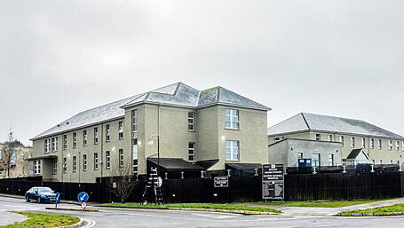 Staff were unaware mental health unit was closing Image