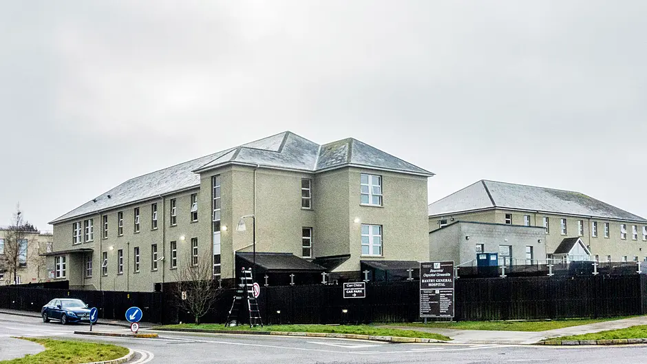 Visitor restrictions continue at Bantry Hospital due to Covid outbreak Image