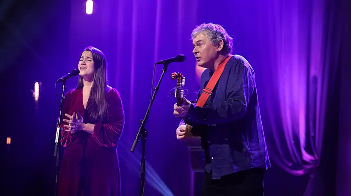 John Spillane very honoured to write song about Michael Collins Image