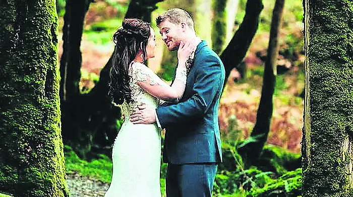 Bantry woman’s Clon wedding dress a star of new TV series Image