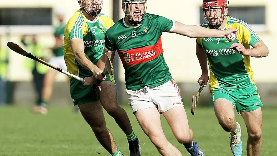 White brothers fire Clonakilty hurlers to league win Image