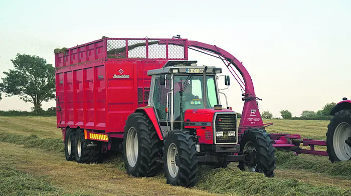 FARM CLASSIC: Massey Ferguson 3000 series led evolution Image