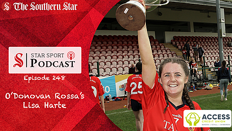 PODCAST: West Cork club football roundup & Lisa Harte on winning a county title with O'Donovan Rossa Image
