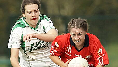 Rampant Rossas crowned county champions and promoted to intermediate ranks for 2024 Image