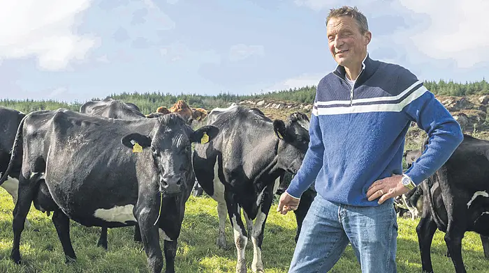 Putting quality and sustainability first is simply part of farm life for Ian Kingston Image