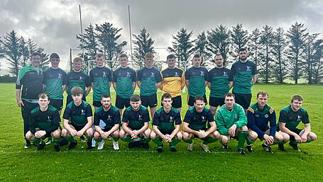Free-scoring Togher Celtic regain top spot in Premier Division Image