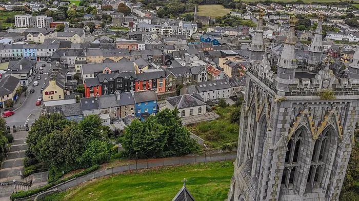 Six new homes for elderly in Bandon Image