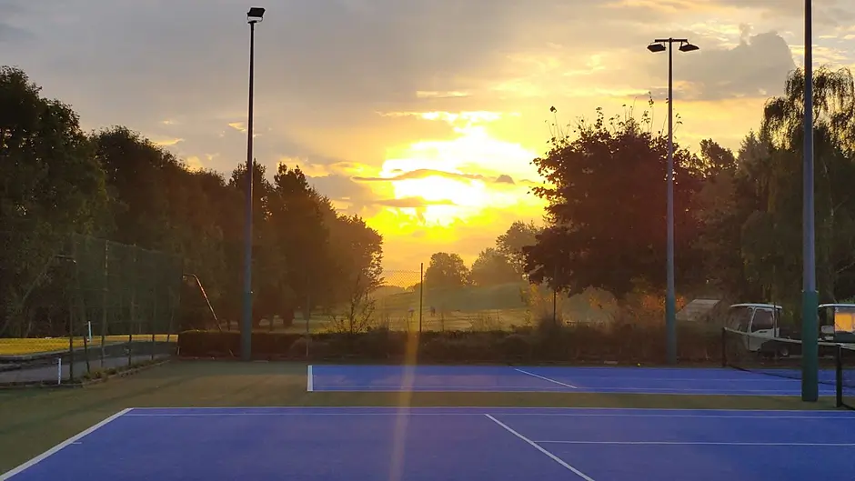 Bandon Tennis Club makes a night of it with centenary celebration weekend Image
