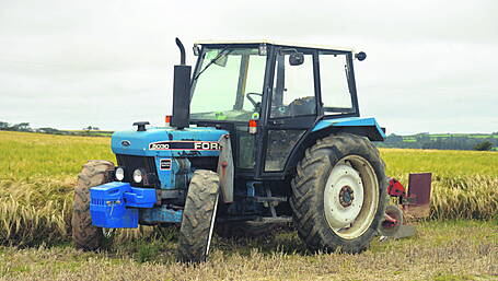 FARM CLASSICS: Ford’s 90s middleweight packed a punch Image