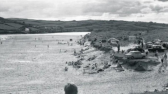 BACK IN THE DAY: The Southern Star’s celebration of West Cork nostalgia in all its forms Image