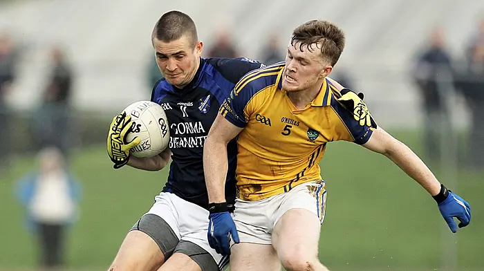 O’Leary playing for pride of Bantry in final ‘cracker’ Image