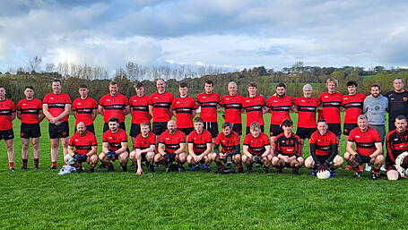 Béal Átha’n Ghaorthaidh secure Mid Cork Junior C Football title Image