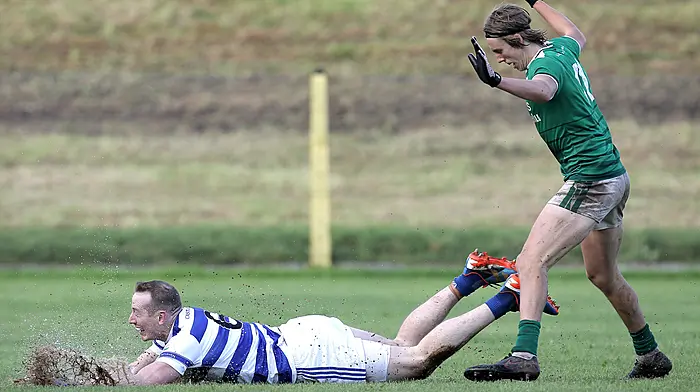 How Castlehaven made a splash after ‘winter of reflection’ Image