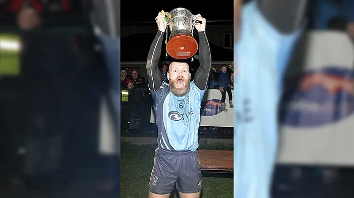 Barryroe claim Carbery JAFC crown after extra-time win over Kilmacs Image