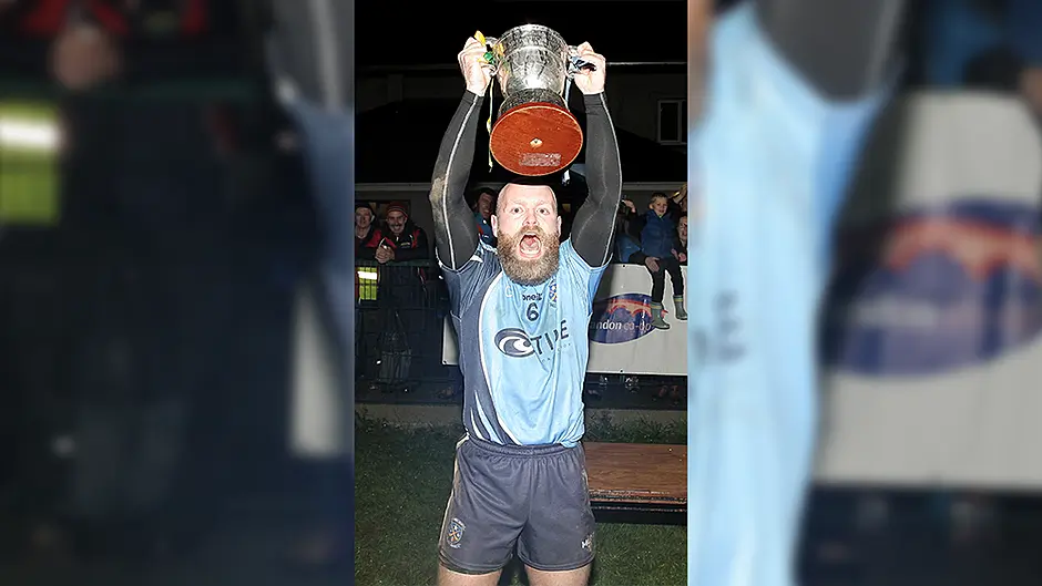 Barryroe claim Carbery JAFC crown after extra-time win over Kilmacs Image