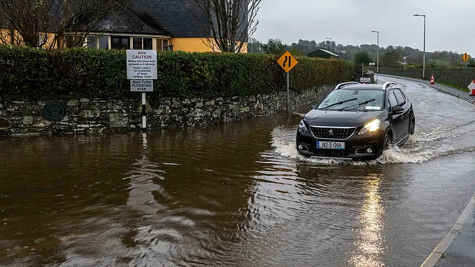 Macroom is chosen to test carbon plan Image