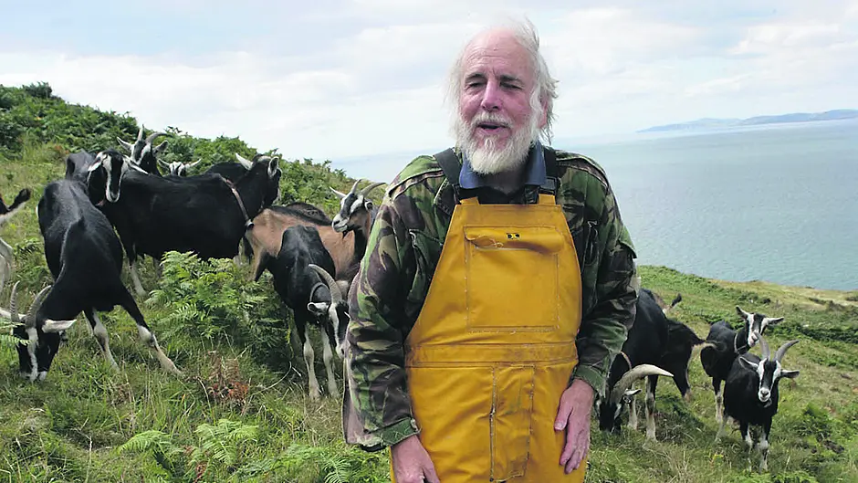 Ireland should cut ties with Israel, says islander Ed Image