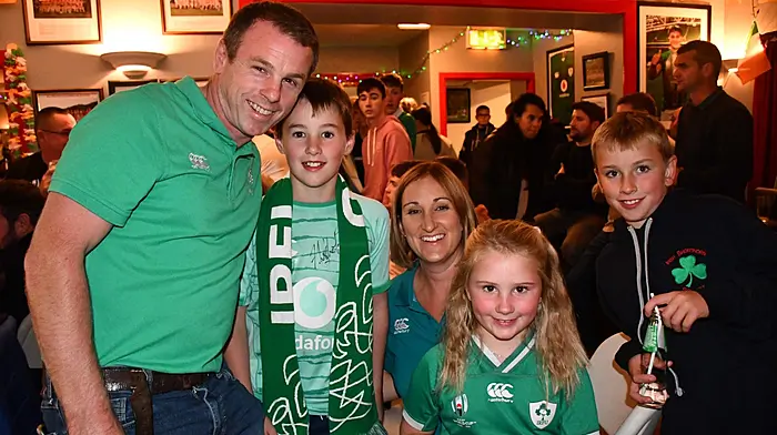Time for Jack Crowley to step up Image