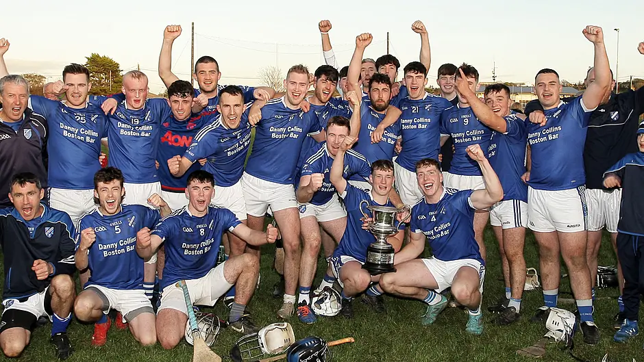 Sheedy swings Junior B final for Bantry Blues Image