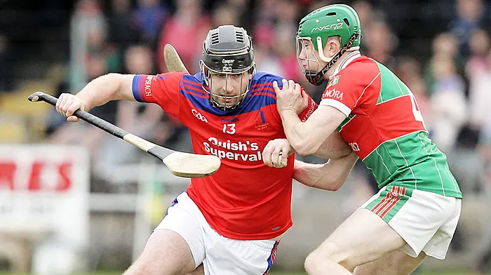 Ballinora secure three in a row Image