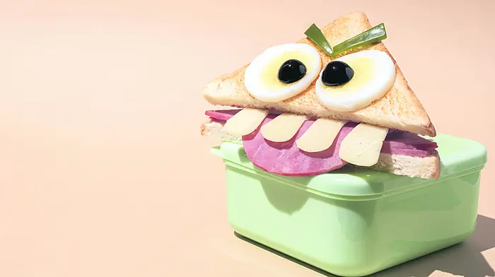 WOMAN ON THE VERGE: Halloween has turned me into a monster! Image