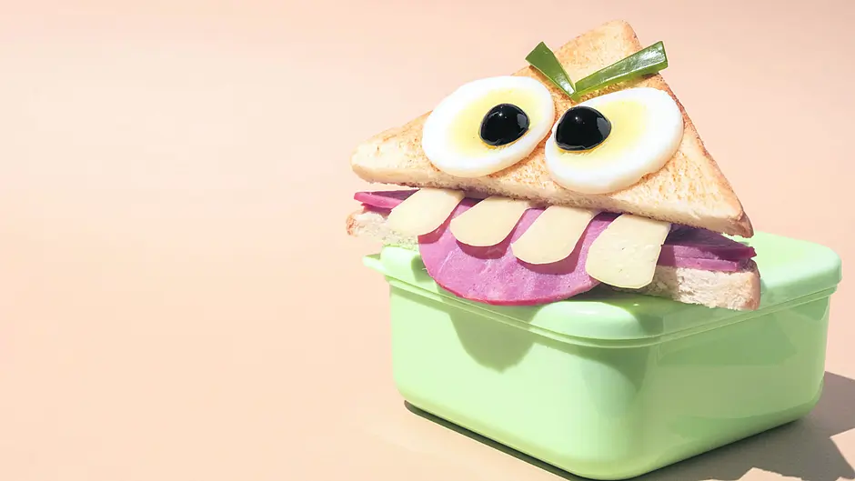 WOMAN ON THE VERGE: Halloween has turned me into a monster! Image