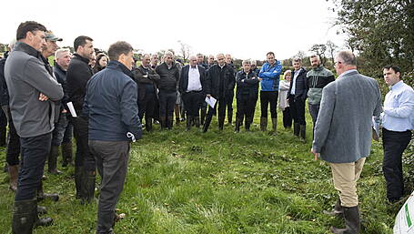 Farmers’ last ditch bid to sway Minister Image