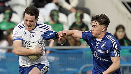 Evans: Cill na Martra showed steel down home straight Image