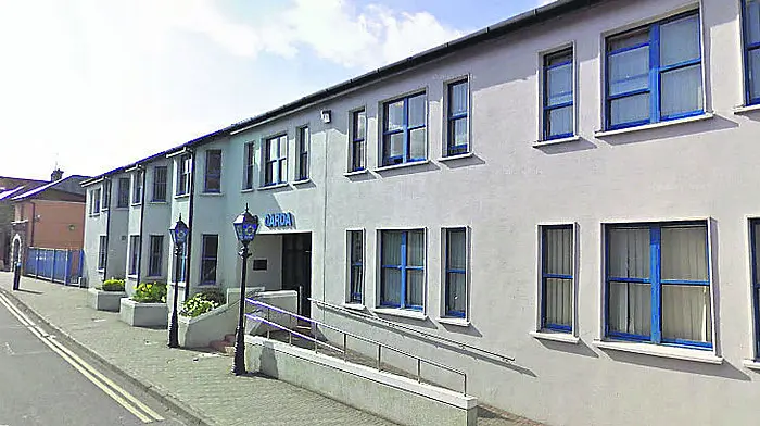 Garda crackdown on antisocial behaviour Image