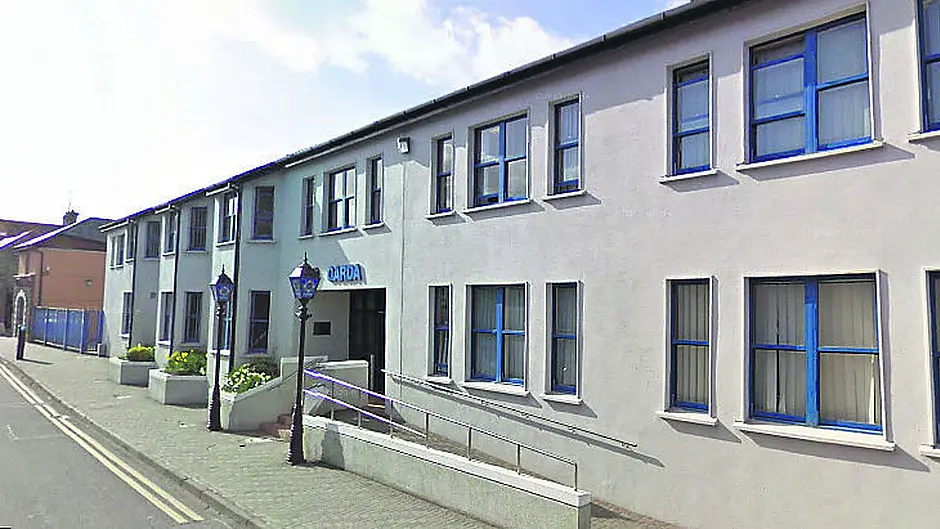 Garda crackdown on antisocial behaviour Image
