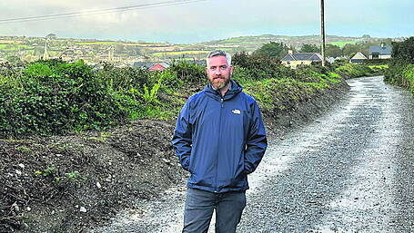 O’Sullivan: Fodder Transport Measure should be backdated Image