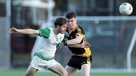 Garnish and Goleen set to face off in County Semi-Final Image