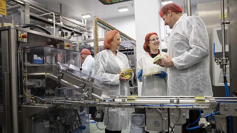 New terms push women and young  people out of Knowledge Transfer Image