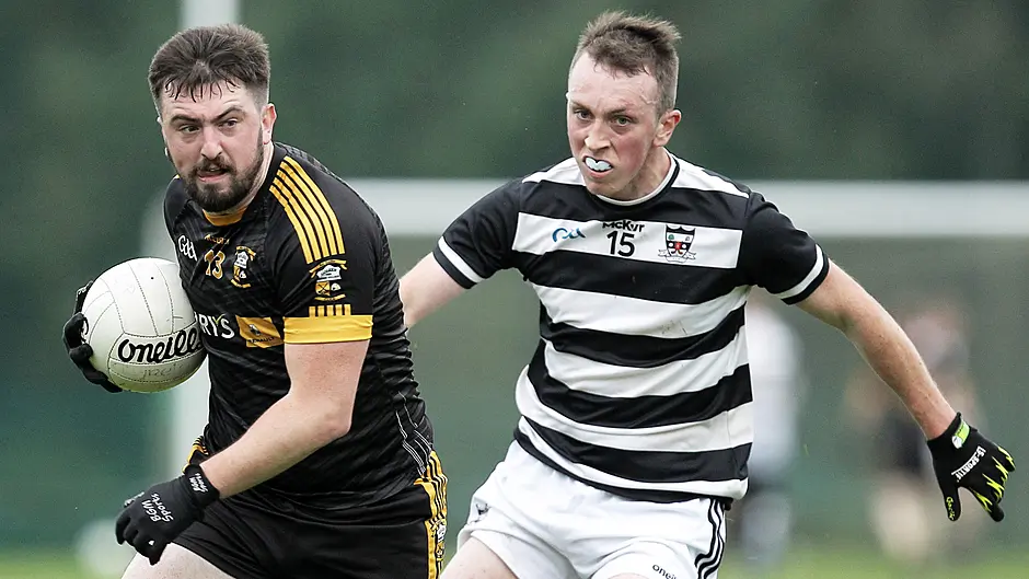 Red-hot Darren O’Donovan hits 1-4 to fire Goleen into last four of county junior B Image