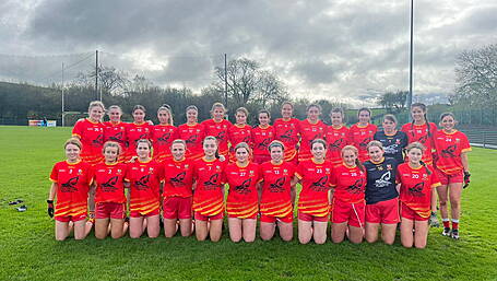 County final heartbreak for Tadhg MacCárthaigh Image