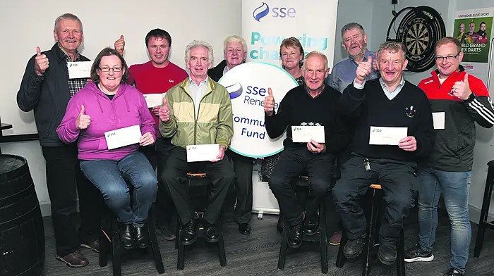 Schools and a church share windfarm cash Image