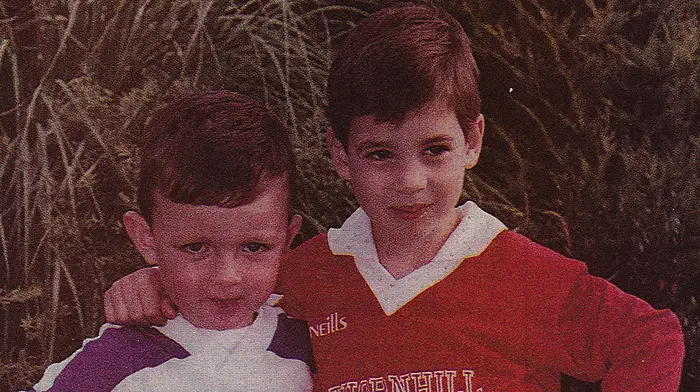 THE LAST WORD: The mascot who has lived his dream and captained Castlehaven to county glory Image