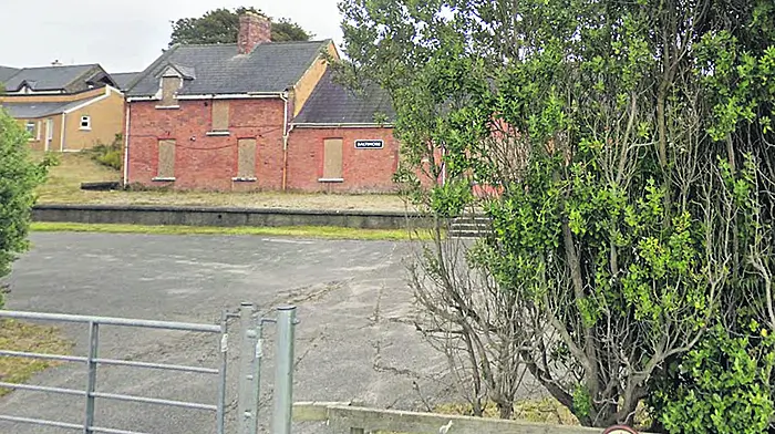 Sale of Baltimore railway station 'a travesty' Image