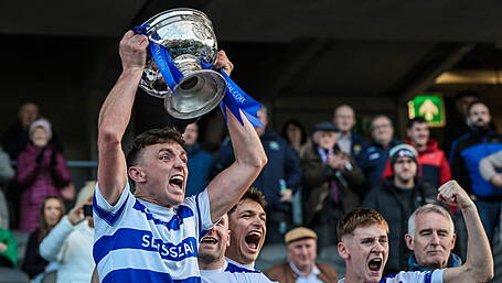 Castlehaven GAA Club is named 2023 West Cork Sports Star Club of the Year Image
