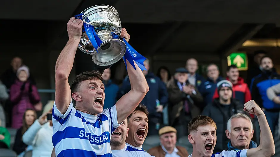 Castlehaven GAA Club is named 2023 West Cork Sports Star Club of the Year Image