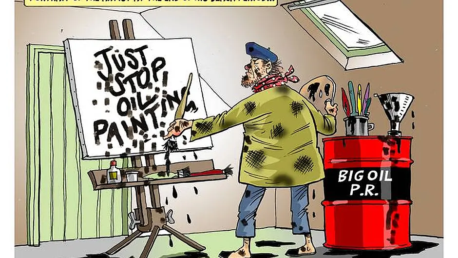 Sportswashing needs to be called out for what it is Image