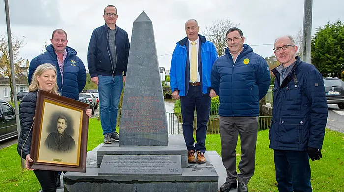 Centenary of Denis Barry to be remembered Image