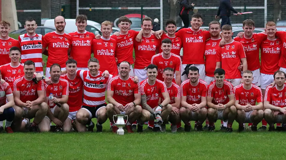Good Evans! O’Connor shines as Ballygarvan land South East junior football title Image