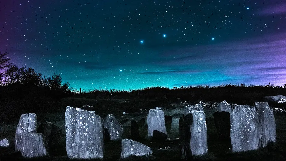 PHOTOS: West Cork glows under the Northern Lights Image
